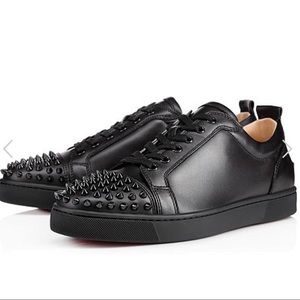 Christian Louboutin men’s spikes